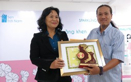 UBND tỉnh Đồng Tháp trao bằng khen xuất sắc cho Công ty Sparkling