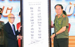 Cội nguồn sức mạnh công an từ thế trận lòng dân