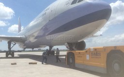 Xe đụng máy bay ở Tân Sơn Nhất: Do nhầm lẫn chân phanh và chân ga