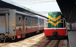 Mở tuyến tàu hỏa du lịch Sài Gòn - Tháp Chàm