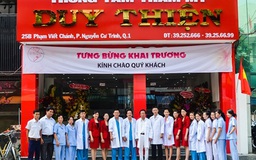 Trung tâm thẩm mỹ Duy Thiện - địa chỉ tin cậy để hoàn thiện vẻ đẹp