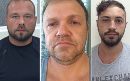 Tạm giam 3 người Nga dùng thẻ giả rút tiền máy ATM