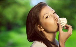 Marshmallow - Kẹo dẻo năng lượng thấp, tốt cho sức khỏe