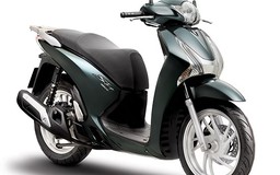 Honda triệu hồi 12.118 xe SH bị lỗi