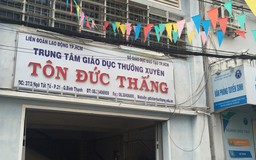 Đào tạo sư phạm mầm non không phép