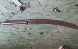 Côn đồ vác mã tấu xông vào nhà truy sát dân