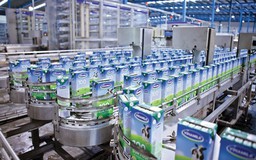 Vinamilk xuất khẩu sản phẩm sang 42 nước