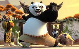 ‘Kungfu Panda 3’ lập kỷ lục doanh thu tại Trung Quốc