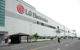 LG xây dựng nhà máy 1,5 tỉ USD ở Hải Phòng