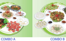 6 Co.opFood tung dịch vụ Bữa ăn Thống nhất - Đoàn kết mừng lễ 30.4