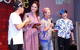 Hương Giang Idol hào hứng 'Giải mã cơ thể' cùng Thanh Duy, Gil Lê