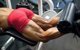 Bỏ qua bài tập chân - sai lầm lớn khi tập thể hình!