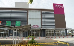Trung tâm mua sắm thứ 4 của Aeon tại Việt Nam sắp khai trương