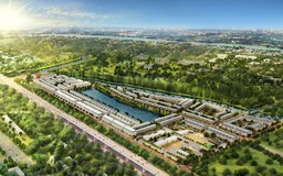 Lakeview City đón đầu xu hướng đô thị xanh