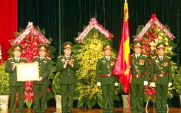 Học viện Lục quân kỷ niệm 70 năm ngày truyền thống