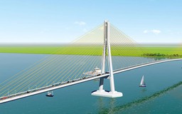 Hơn 5.700 tỉ đồng xây cầu dây văng thay phà Cát Lái