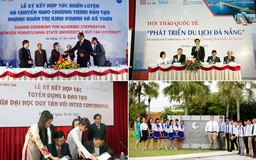 Đến ĐH Duy Tân... học ngành Du lịch