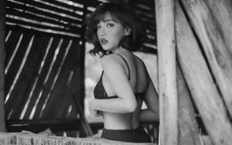 Bích Phương Idol tái xuất sexy với nội y ren