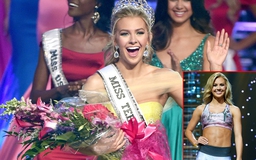 Hotgirl ‘sáu múi’ đăng quang Miss Teen USA 2016