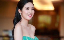 Ngọc Hân làm giám khảo Hoa hậu doanh nhân người Việt châu Á