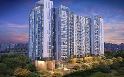 Valéo Đầm Sen đã xây tới tầng 11 chỉ thanh toán 10%