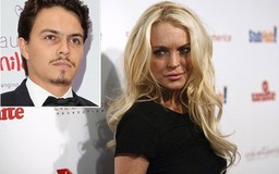 Lindsay Lohan sợ bị triệu phú Nga tạt axít