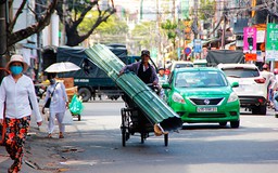 'Xe thần chết' hoạt động ngang nhiên trên đường phố Đà Nẵng