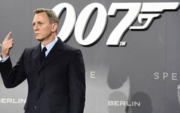 Daniel Craig cân nhắc về việc tiếp tục đóng vai James Bond