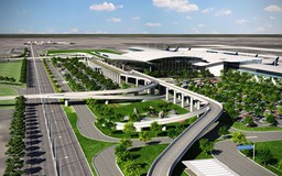 Dự kiến chi 5.000 tỉ đồng chuẩn bị đầu tư sân bay Long Thành
