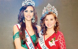 Bác sĩ Peru đăng quang Hoa hậu Quý bà thế giới 2016