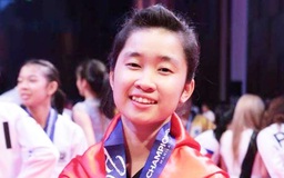 Chân dung cô gái 18 tuổi được phong kiện tướng Taekwondo quốc tế