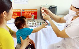 Cháy kho vắc xin tiêm chủng mở rộng không ảnh hưởng đến nguồn cung