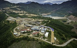 Nhà máy vàng Phước Sơn tạm ngừng hoạt động vì 'thiếu vốn'