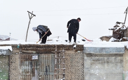 Lở tuyết ở Afghanistan, 137 người chết