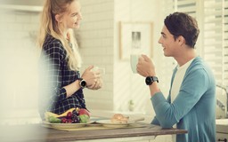 Bắt đầu một ngày mới rạng ngời cùng Gear S3