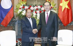 Tăng cường phối hợp bảo đảm an ninh biên giới Việt - Lào