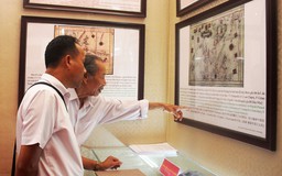 Trưng bày tư liệu Hoàng Sa, Trường Sa tại Quảng Bình