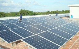 Đề xuất đưa điện mặt trời trên mái nhà vào quy hoạch đô thị