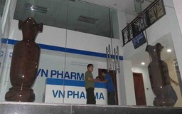 Đề nghị làm rõ trách nhiệm Bộ Y tế trong vụ VN Pharma
