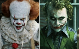 Tài tử 'IT' cho rằng gã hề Pennywise đáng sợ hơn Joker