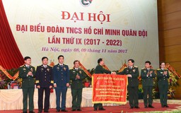 Thanh niên quân đội phải làm chủ vũ khí hiện đại