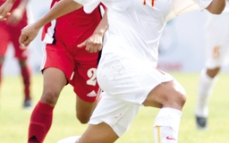 ‘Vua danh hiệu’ bóng đá nữ: Đoàn Thị Kim Chi