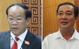 Kỷ luật cảnh cáo Chủ tịch, Phó chủ tịch thường trực UBND tỉnh Quảng Nam