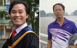 Chân dung 2 người Việt vào top 100 nhà khoa học châu Á