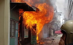 Hỏa hoạn bất thường khiến vợ chết cháy, chồng nguy kịch