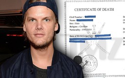 Giấy chứng tử tiết lộ nguyên nhân DJ Avicii tự sát