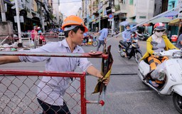 Cấm dùng điện thoại thông minh để giảm tai nạn đường sắt?