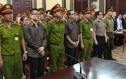 12 bị cáo thuộc tổ chức phản động bị tuyên phạt 5 - 14 năm tù