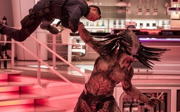 Ác quỷ Valak lép vế trước dàn quái thú khát máu trong 'The Predator'