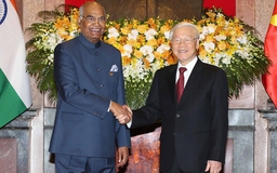 Việt Nam là trụ cột trong chính sách ‘Hành động hướng Đông’ của Ấn Độ
